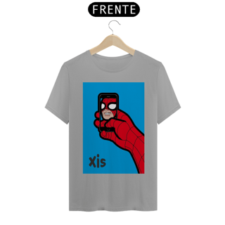 Nome do produto Camiseta Spider Funny