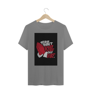 Nome do produto Camiseta Plus Size Don