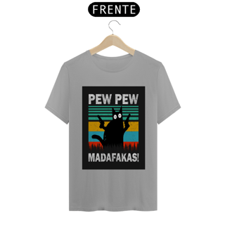Nome do produto Camiseta Madafakas