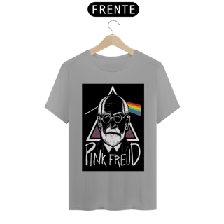 Nome do produto Camiseta Pink Freud