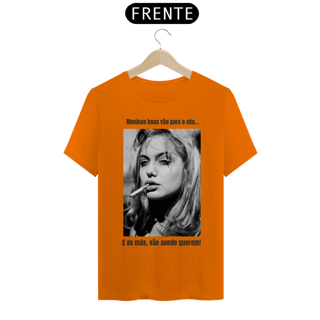 Nome do produto Camiseta Angelina 