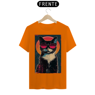 Nome do produto Camiseta Cat 