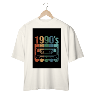 Nome do produto Camiseta 1990