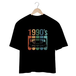 Nome do produto Camiseta 1990