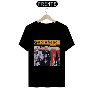 Nome do produto Camiseta Radiohead Creep