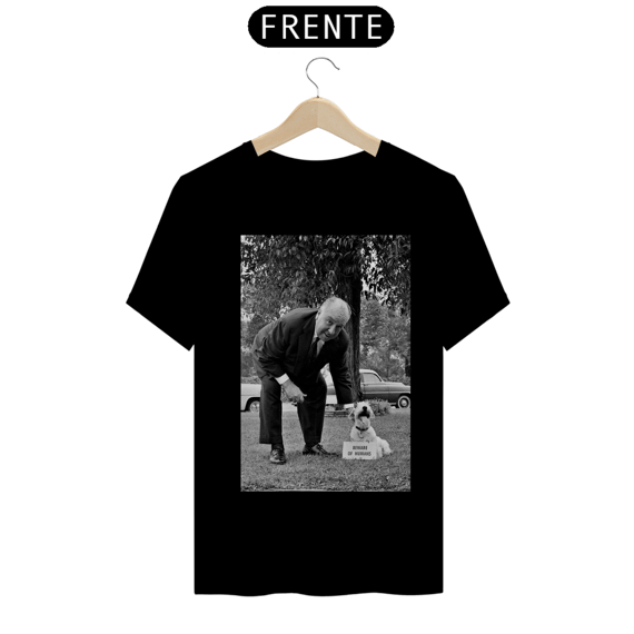 Camiseta Alfred Hitchcock