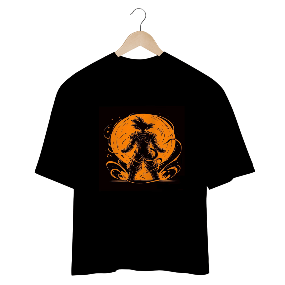 Nome do produto: Camiseta Dragon Ball Z