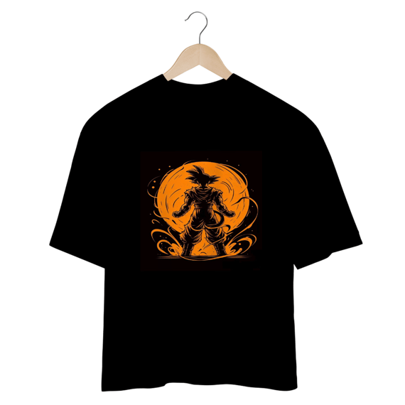 Camiseta Dragon Ball Z