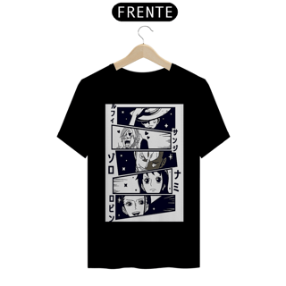 Nome do produto Camiseta One Piece