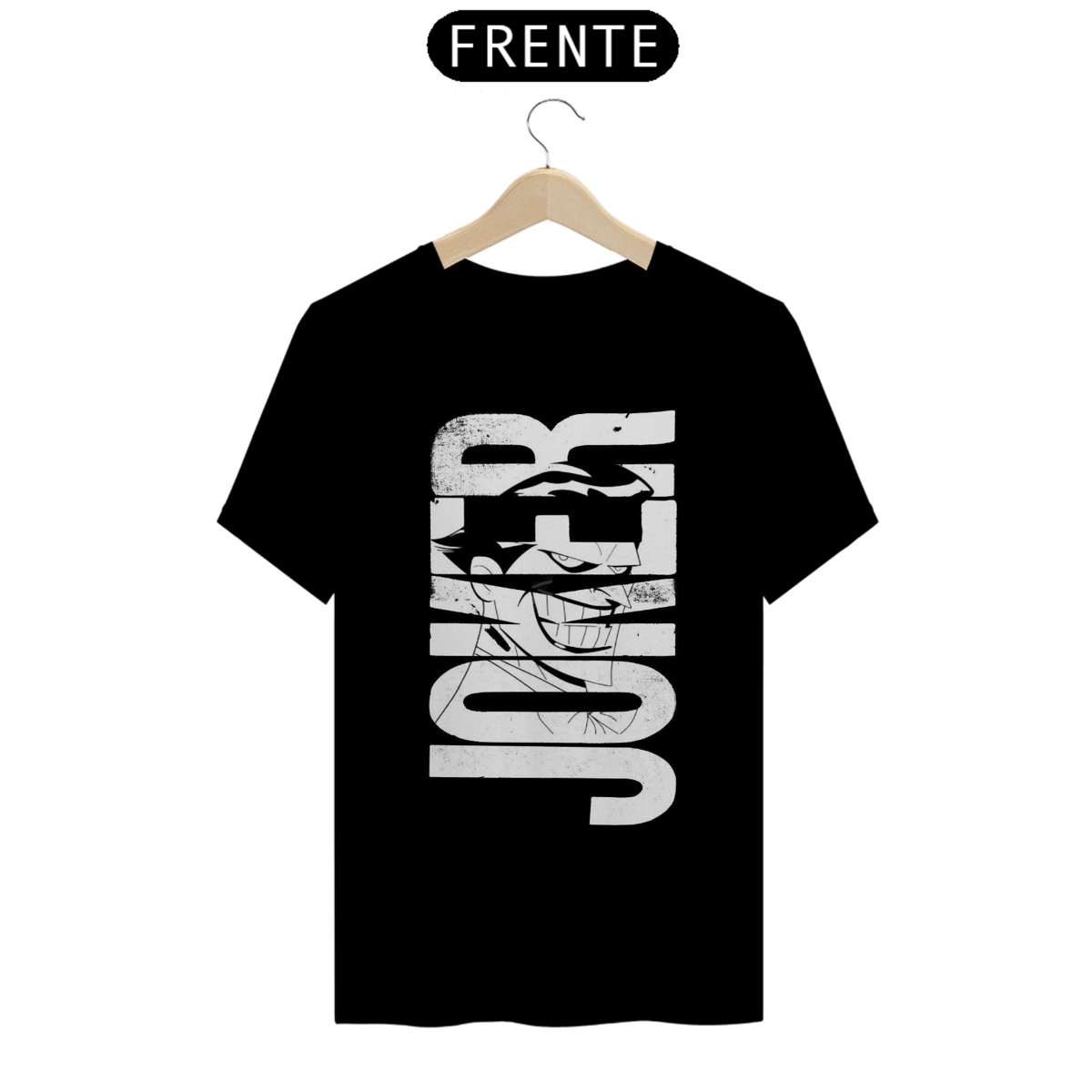 Nome do produto: Camiseta Joker 