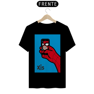 Nome do produto Camiseta Spider Funny