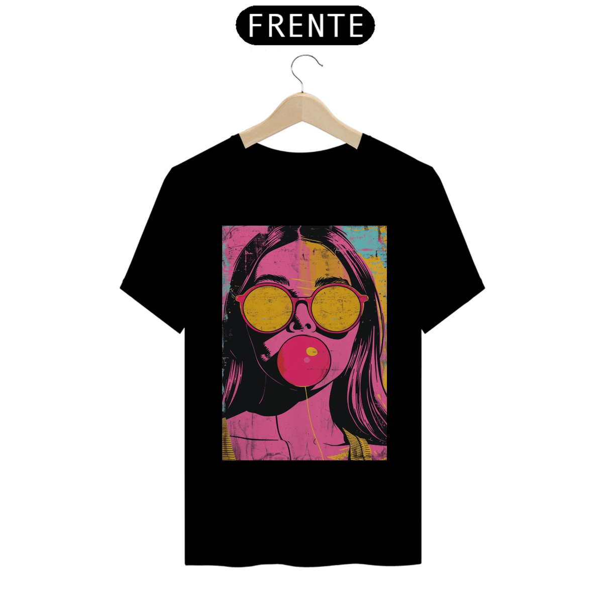 Nome do produto: Camiseta Bubble