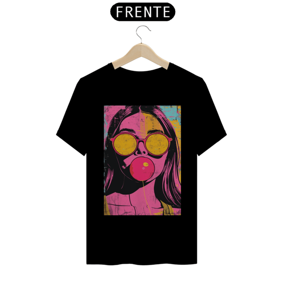 Camiseta Bubble