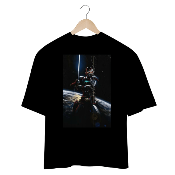 Camiseta Jaspion 