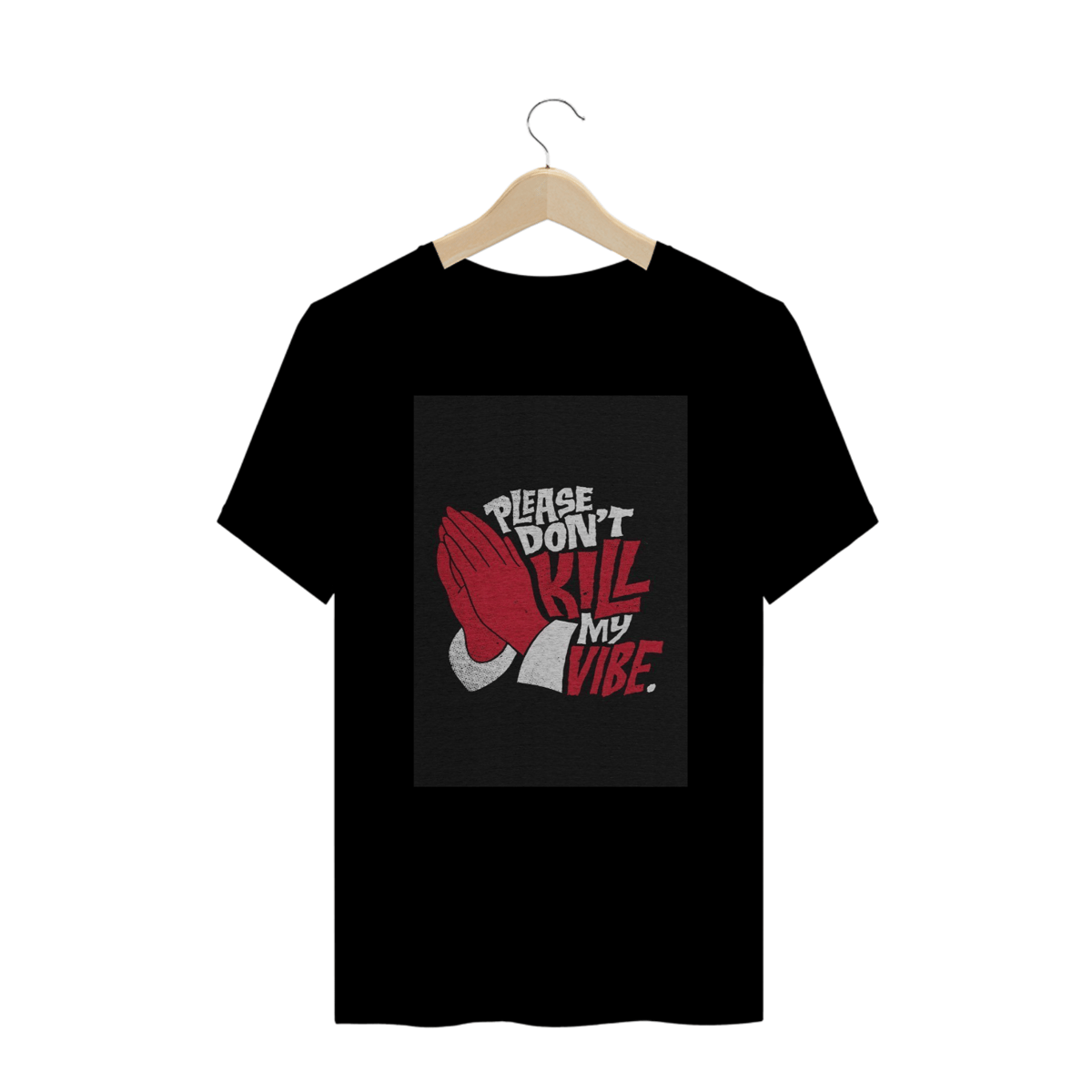 Nome do produto: Camiseta Plus Size Don