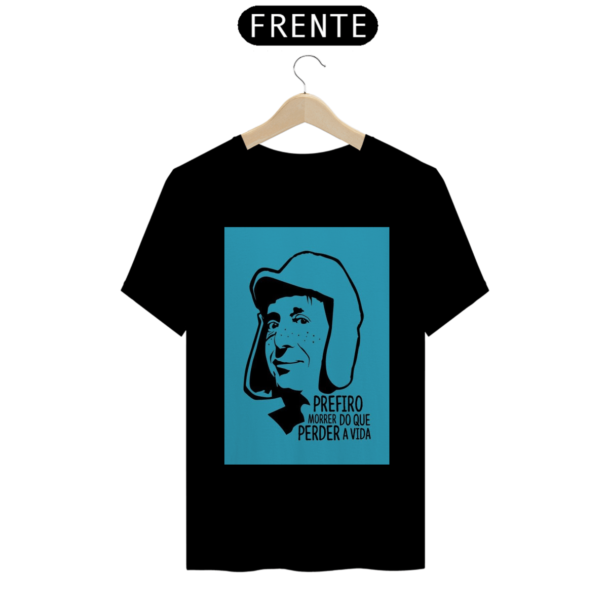 Nome do produto: Camiseta Chaves 