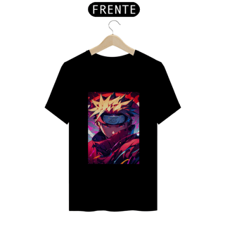 Camiseta Naruto
