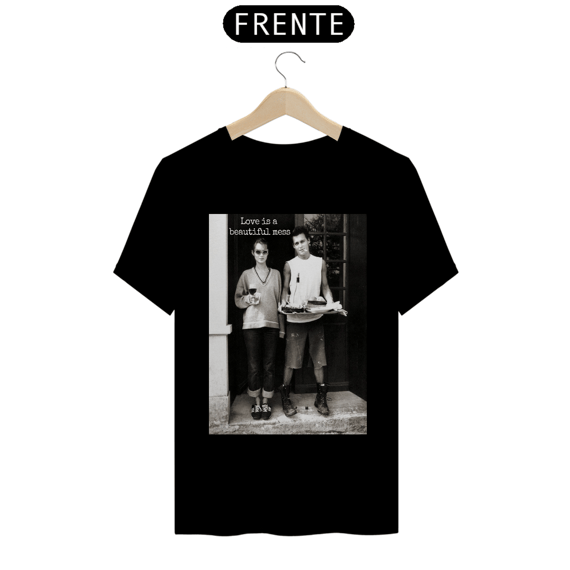 Camiseta Kate and Johnny 
