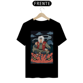 Nome do produto Camiseta Jiraya
