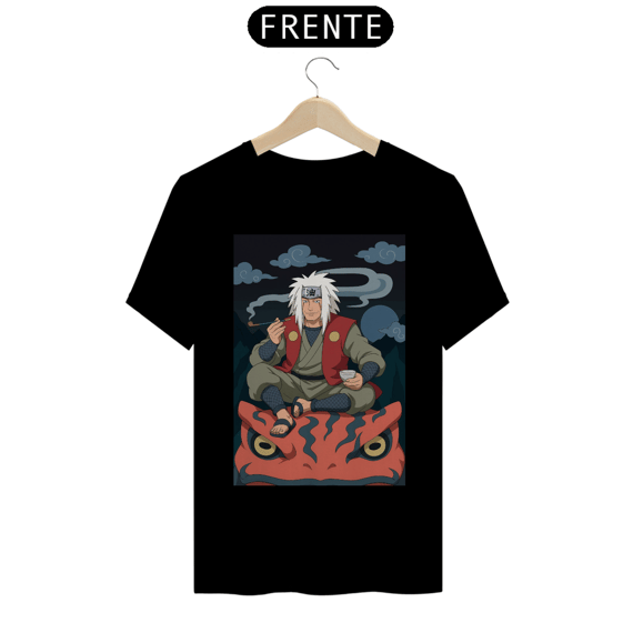 Camiseta Jiraya