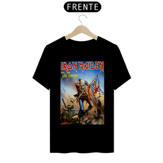 Nome do produto Camiseta Iron Maiden
