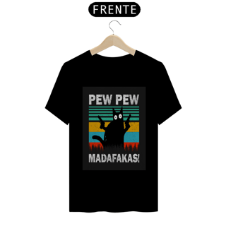 Camiseta Madafakas