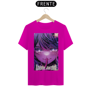 Nome do produto Camiseta Anime Jardim
