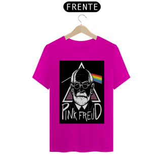 Nome do produto Camiseta Pink Freud
