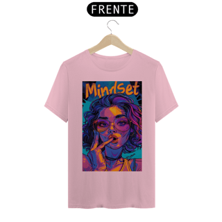 Nome do produto Camiseta Mindset 