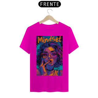 Nome do produto Camiseta Mindset 