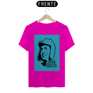 Nome do produto Camiseta Chaves 