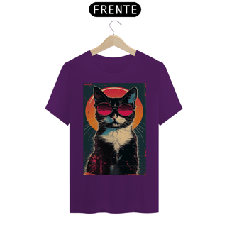Nome do produto Camiseta Cat 