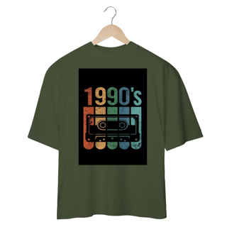 Nome do produto Camiseta 1990