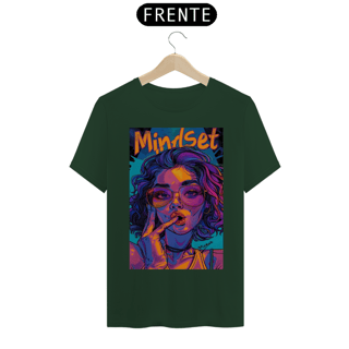 Nome do produto Camiseta Mindset 
