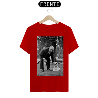 Nome do produto Camiseta Alfred Hitchcock