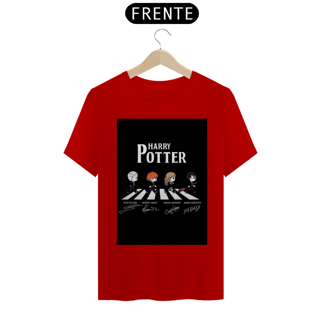 Nome do produto Camiseta Harry Potter Abey Road