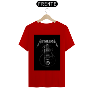 Nome do produto Camiseta Metallica 