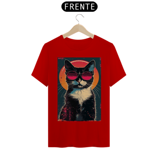 Nome do produto Camiseta Cat 