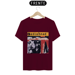 Nome do produto Camiseta Radiohead Creep