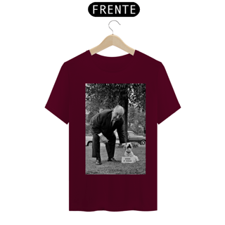 Nome do produto Camiseta Alfred Hitchcock