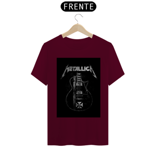 Nome do produto Camiseta Metallica 