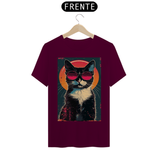 Nome do produto Camiseta Cat 