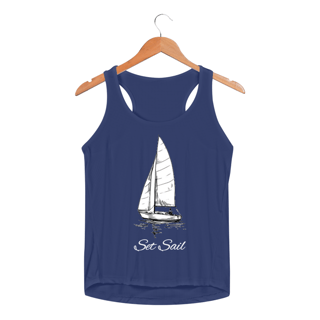 Nome do produto REGATA FEM UV FEMININA SET SAIL