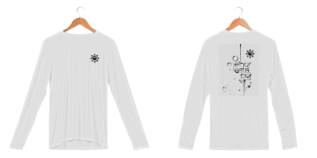 Nome do produto: O MELHOR ESTA POR VIM