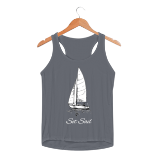 Nome do produto REGATA FEM UV FEMININA SET SAIL