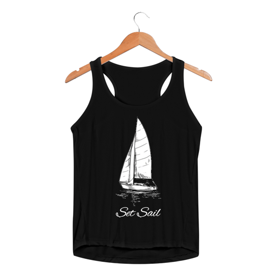 REGATA FEM UV FEMININA SET SAIL