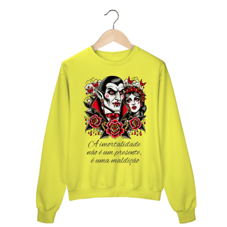 Nome do produto Moletom Vampiro