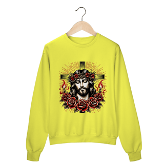 Nome do produto Moletom Jesus