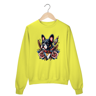 Nome do produto Moletom Buldog