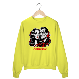 Nome do produto Moletom Gomez Morticia
